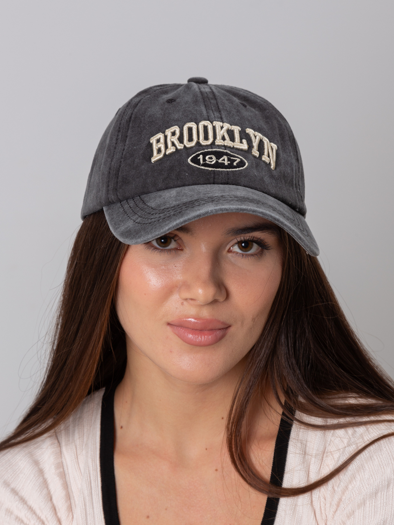 Кепка Famo модель BK-BR-1947_03 Фото