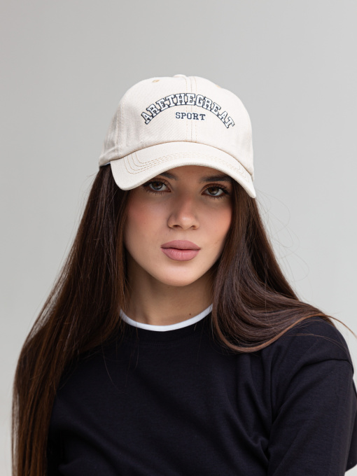 Кепка Famo модель BK-P-AR-335_01 Фото