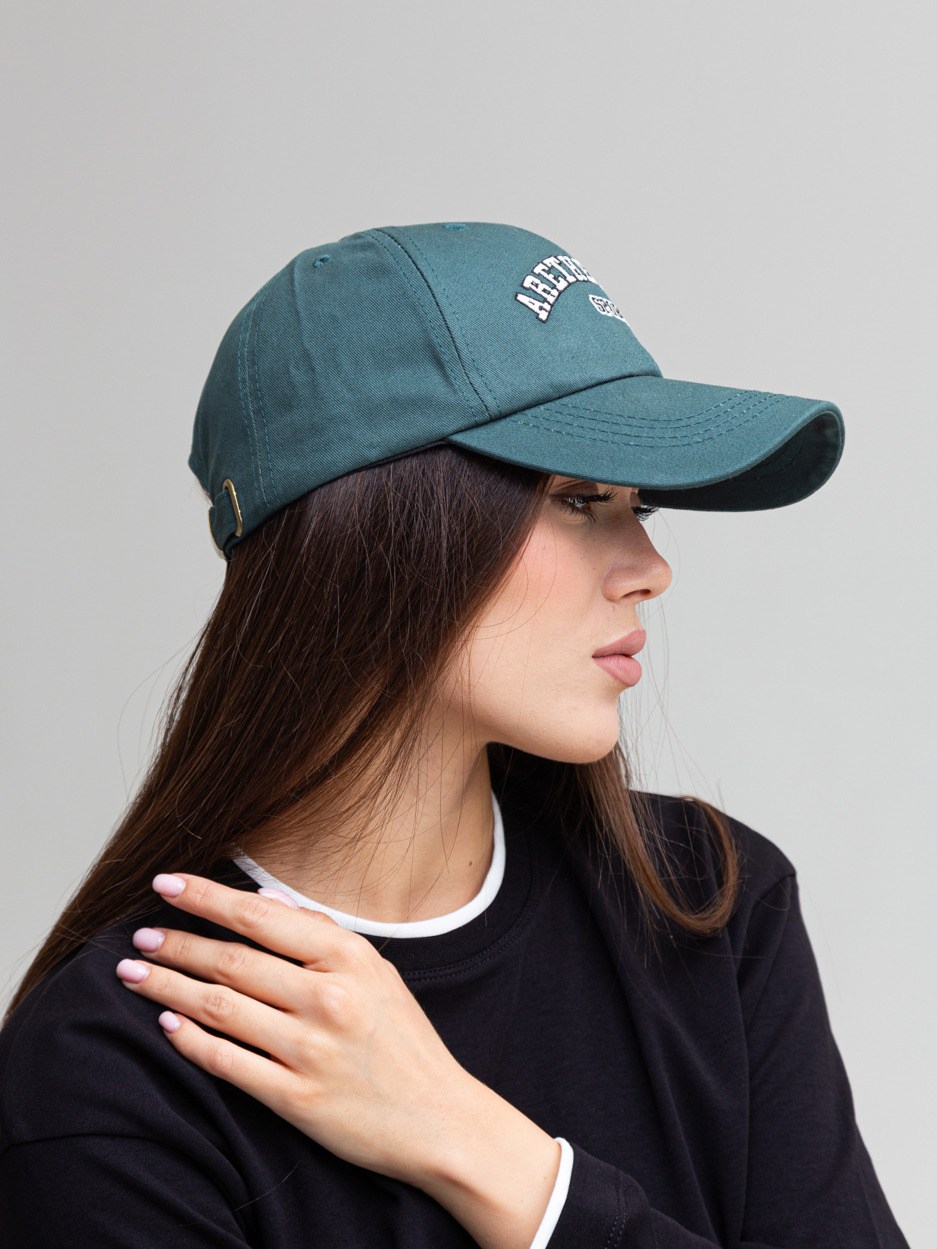 Кепка Famo модель BK-P-AR-335_03 Фото