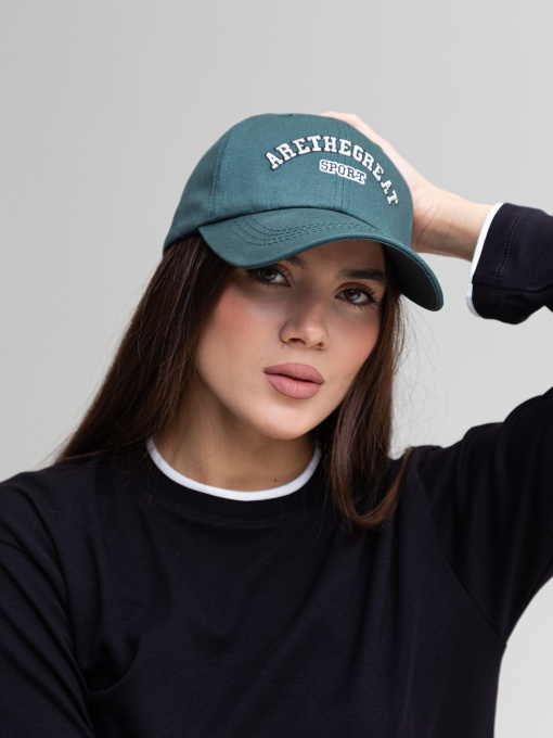 Кепка Famo модель BK-P-AR-335_03 Фото