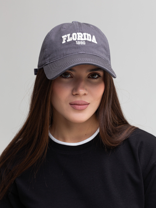 Кепка Famo Модель BK-FL-1990_04 Фото