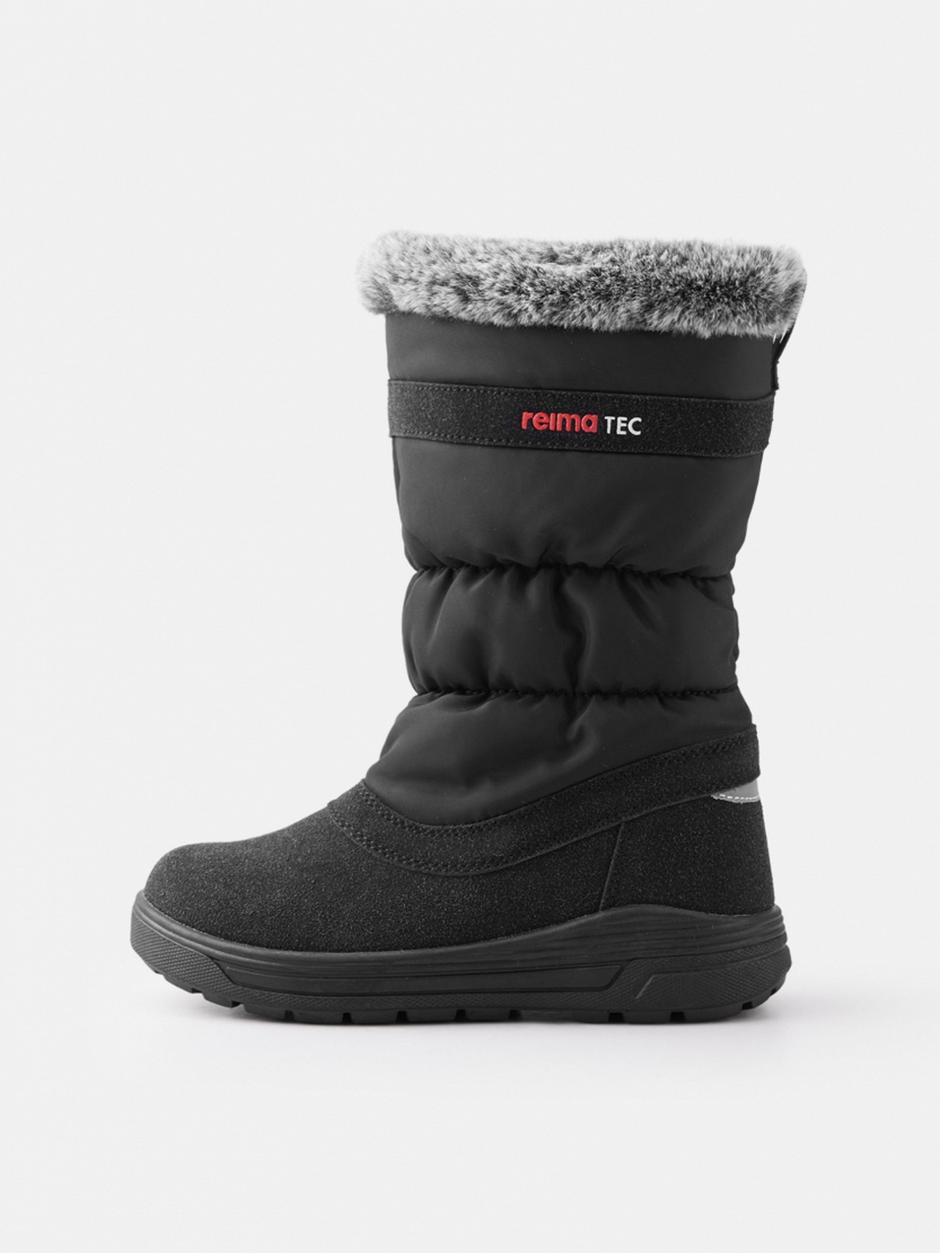 Сапоги дутики REIMA модель 569439_9990 Фото