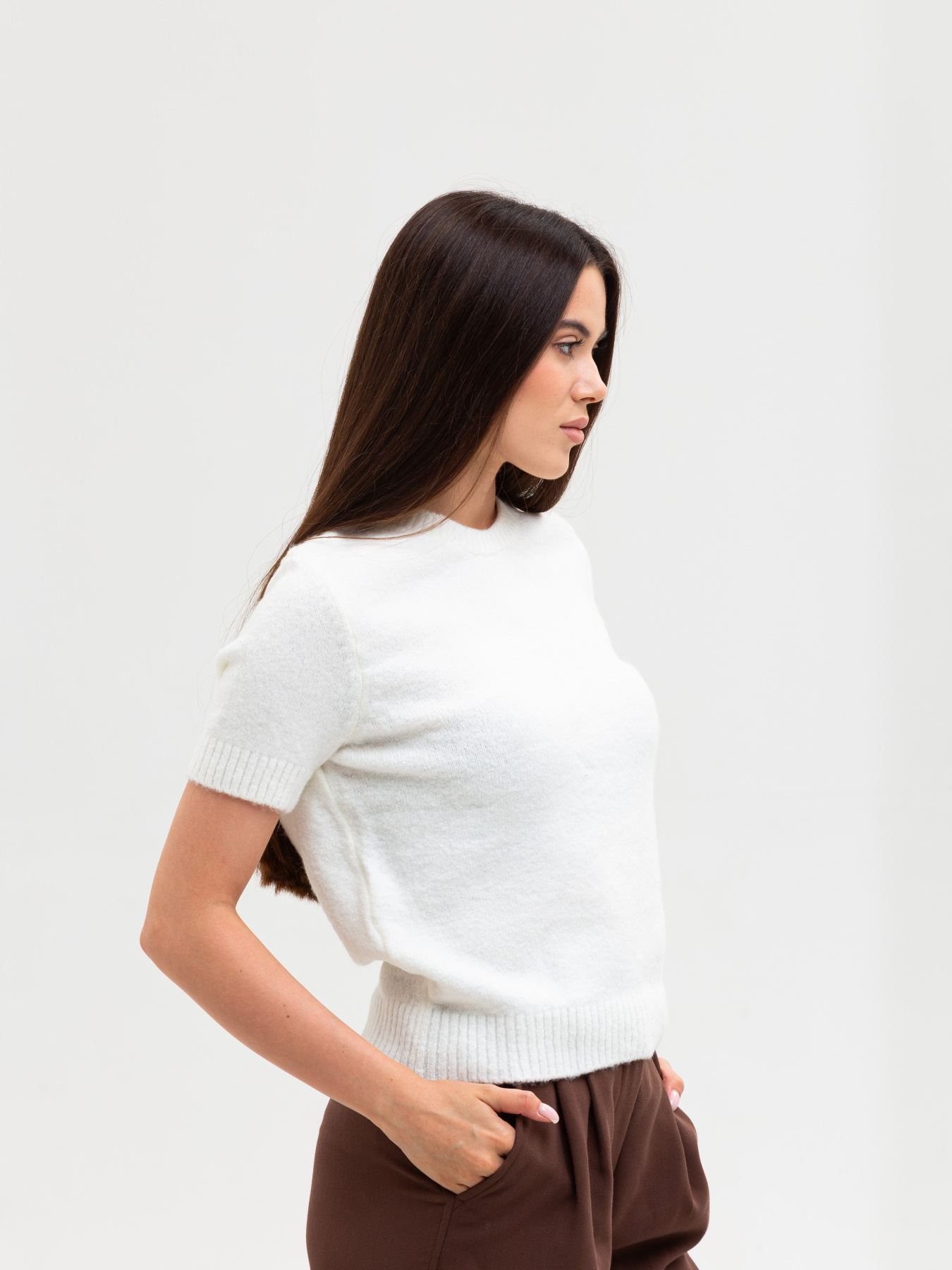 Футболка Famo модель FUT-6623_01 Фото