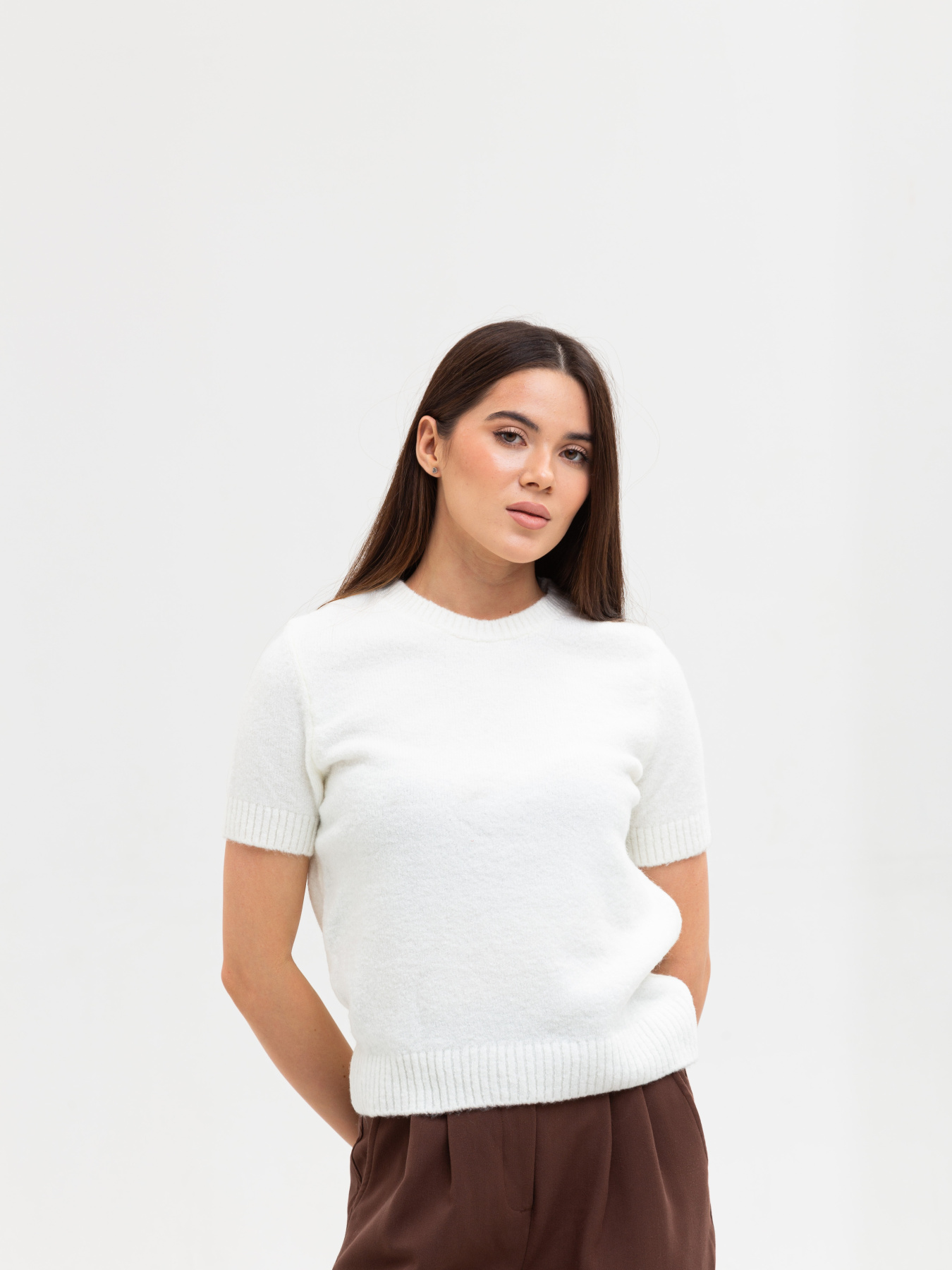 Футболка Famo модель FUT-6623_01 Фото