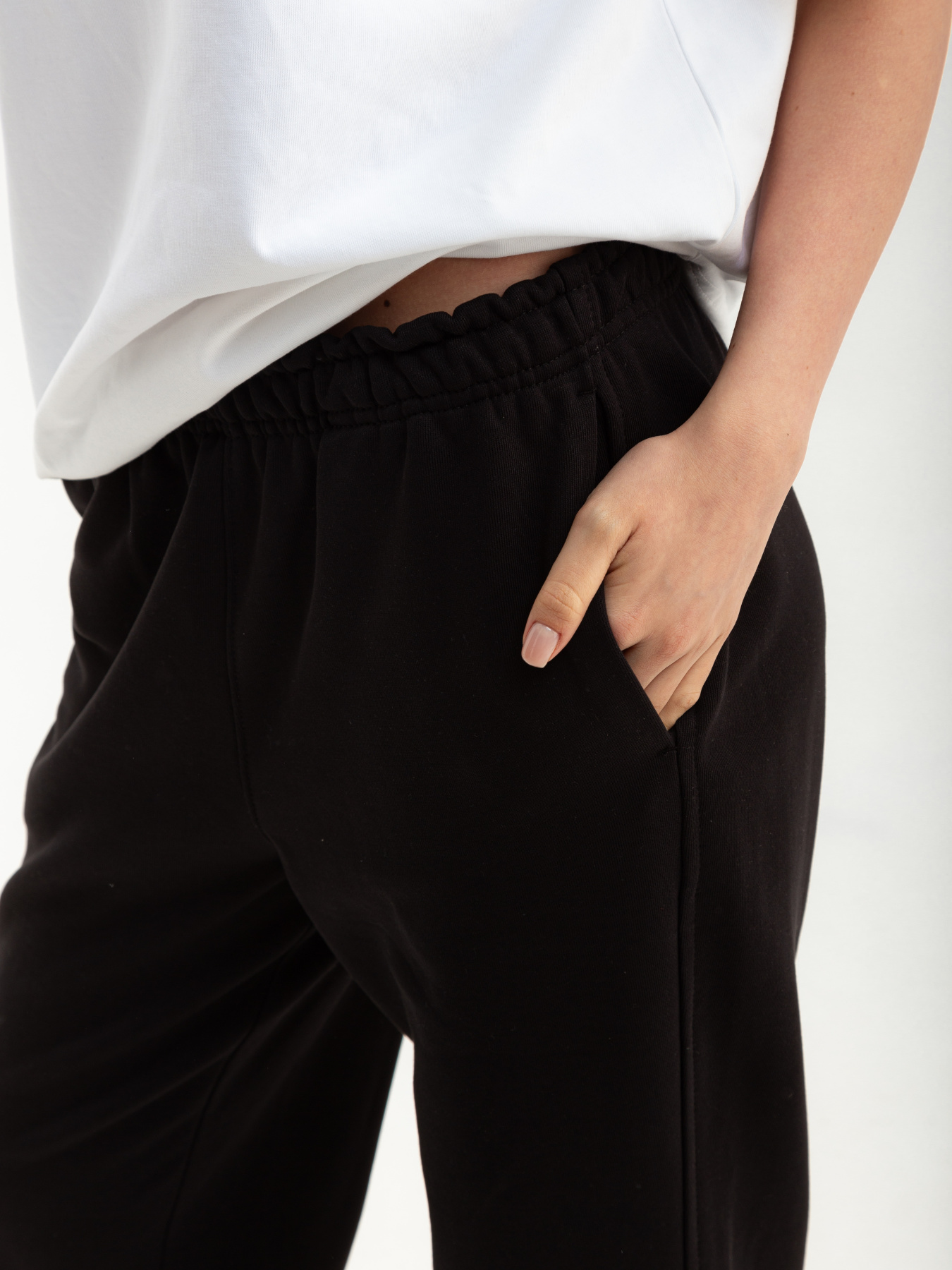 Джоггеры Famo модель BR-971_01 Фото