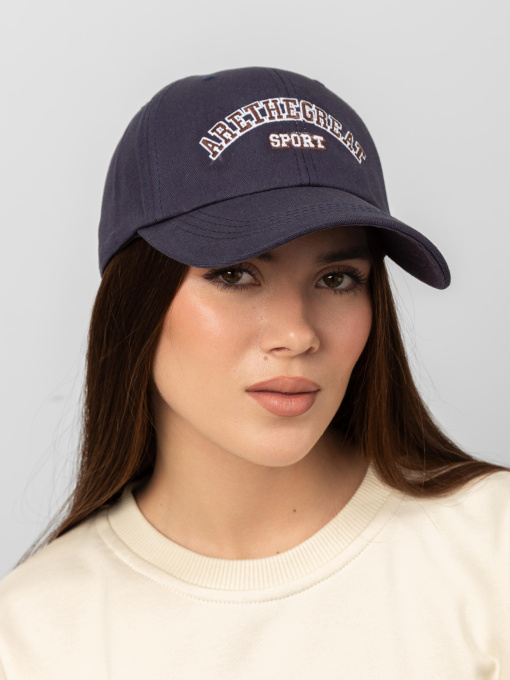 Кепка Famo модель BK-P-AR-335_04 Фото