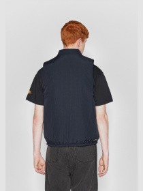 Жилет з утеплювачем NIKE Air Insulated Woven Vest модель FZ4697-010 Фото