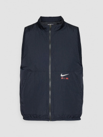 Утепленный жилет NIKE Air Insulated Woven Vest модель FZ4697-010 Фото