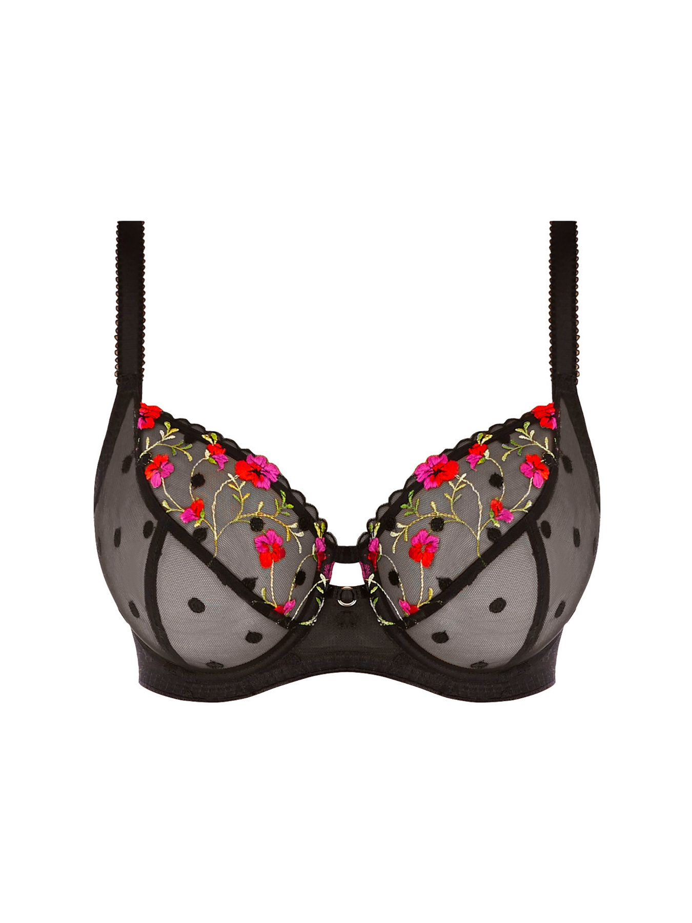 Бюстгальтер Freya Awakening модель 5331BLK Фото