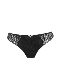 Труси Freya Daisy Lace модель 5135BLK Фото