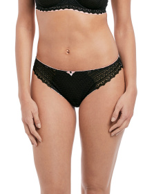 Труси Freya Daisy Lace модель 5135BLK Фото