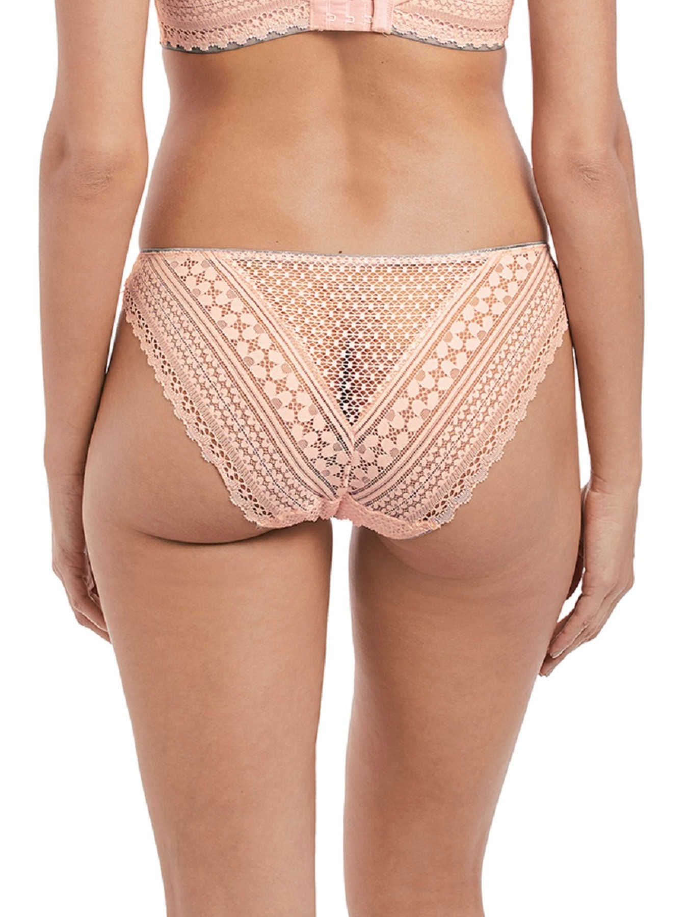 Труси Freya Daisy Lace модель 5135BLH Фото