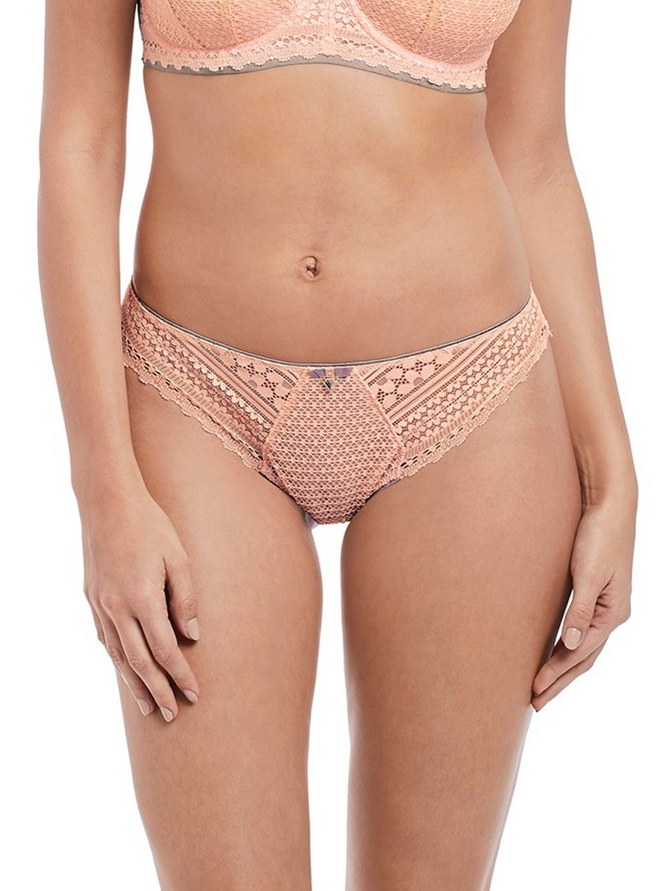 Труси Freya Daisy Lace модель 5137BLH Фото