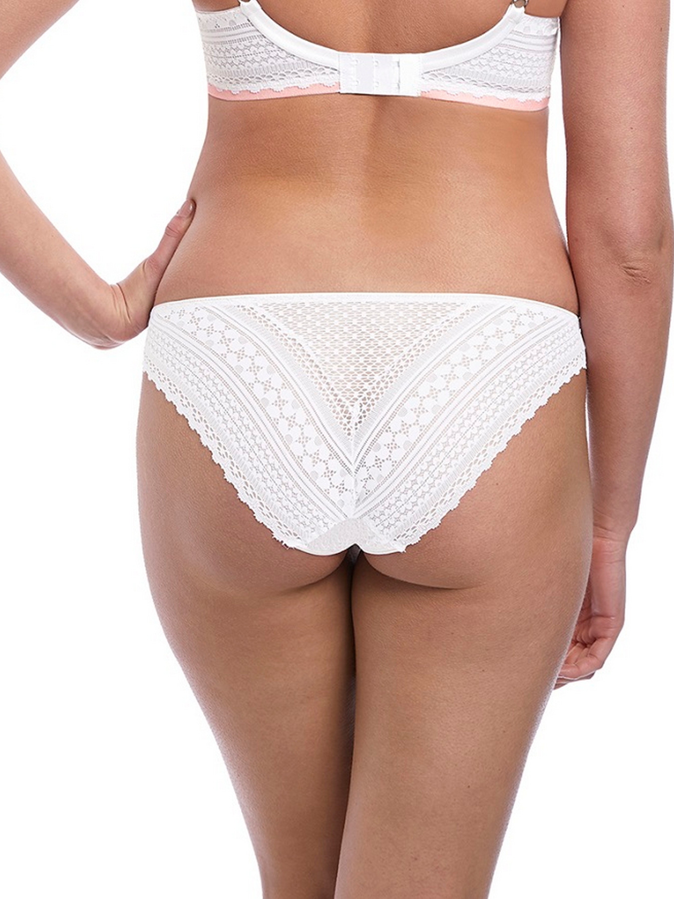 Труси Freya Daisy Lace модель 5135WHE Фото