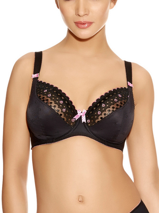 Бюстгальтер Freya модель 1571BLK Фото