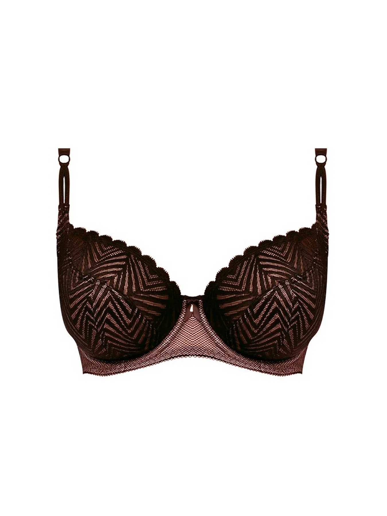 Бюстгальтер Freya Escape Lace модель 1861EBY Фото