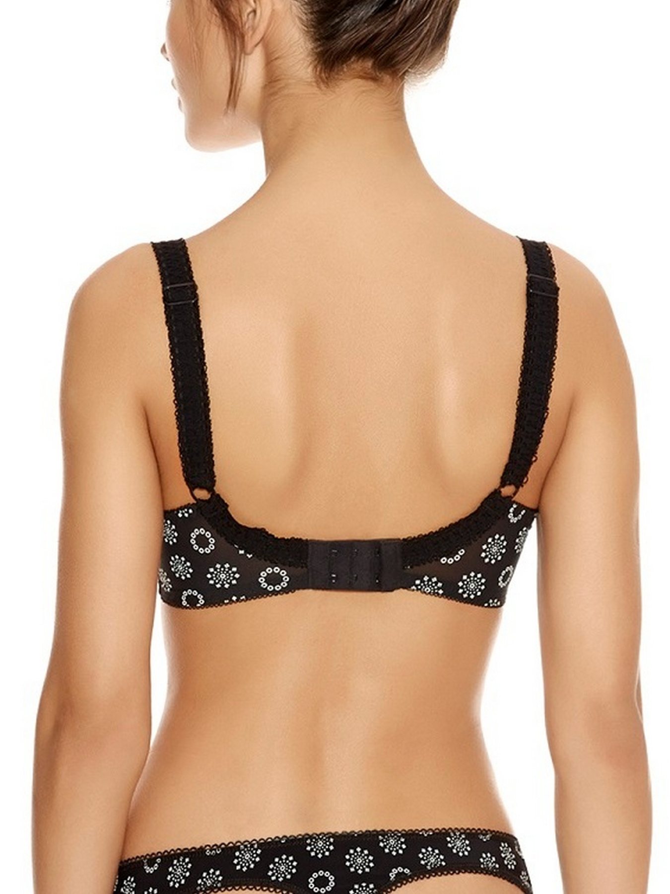 Бюстгальтер Freya Faye модель 4201BLK Фото