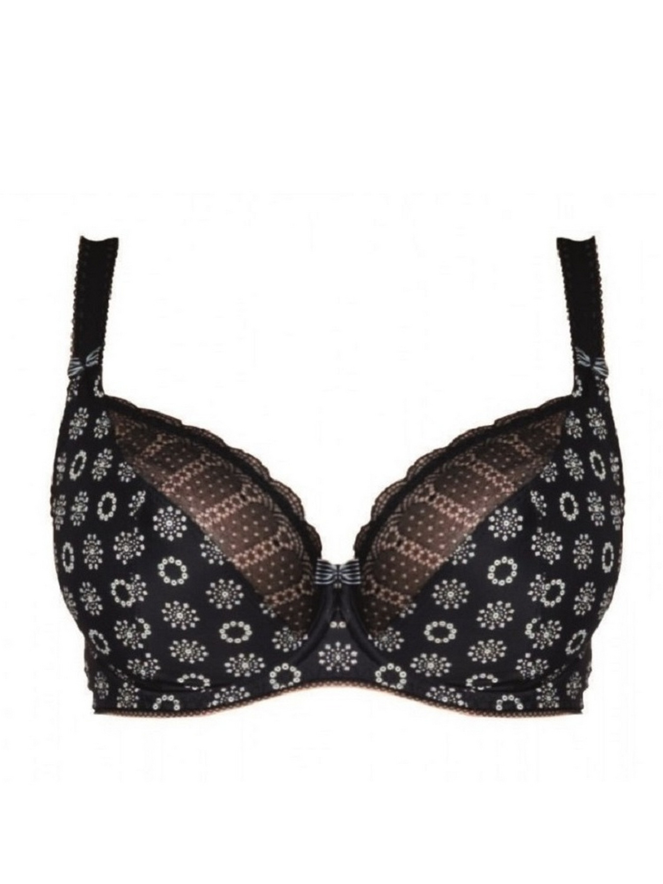 Бюстгальтер Freya Faye модель 4201BLK Фото