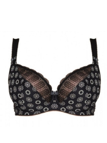 Бюстгальтер Freya Faye модель 4201BLK Фото