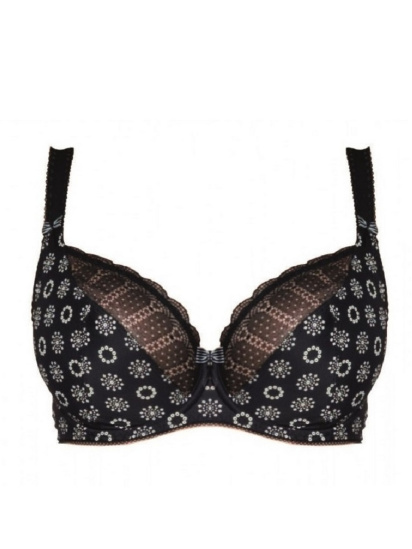 Бюстгальтер Freya Faye модель 4201BLK — фото 4 - INTERTOP