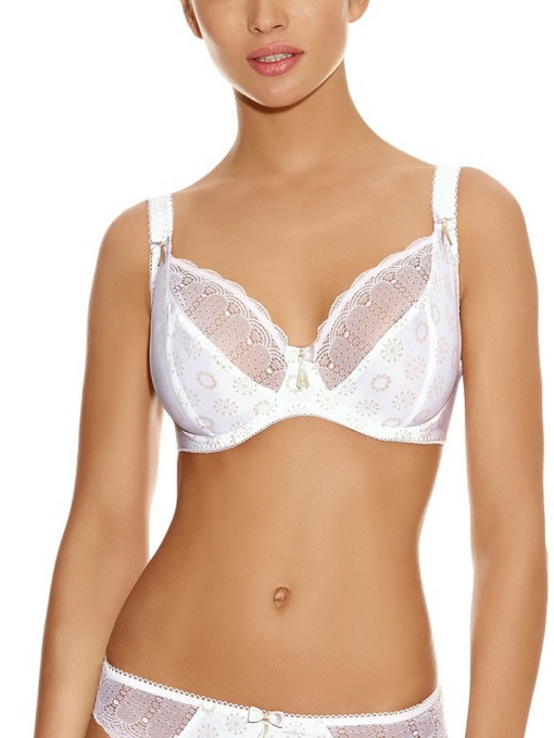 Бюстгальтер Freya Faye модель 4201WHE Фото