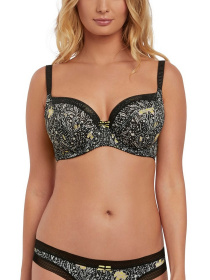 Бюстгальтер Freya Floral Bonanza модель 5181BLK Фото