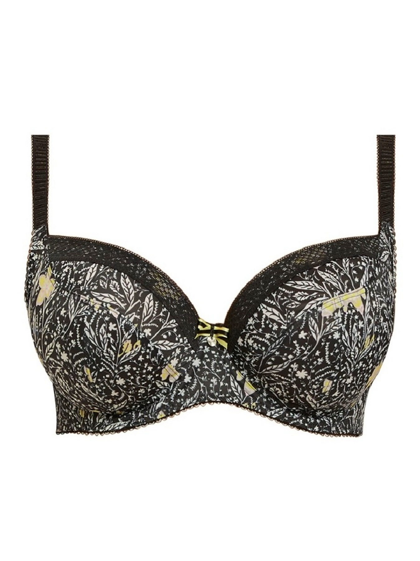 Бюстгальтер Freya Floral Bonanza модель 5181BLK Фото