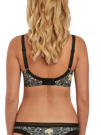 Бюстгальтер Freya Floral Bonanza модель 5181BLK Фото