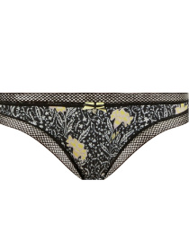 Труси Freya Floral Bonanza модель 5187BLK Труси Freya Floral Bonanza модель 5187BLK Фото