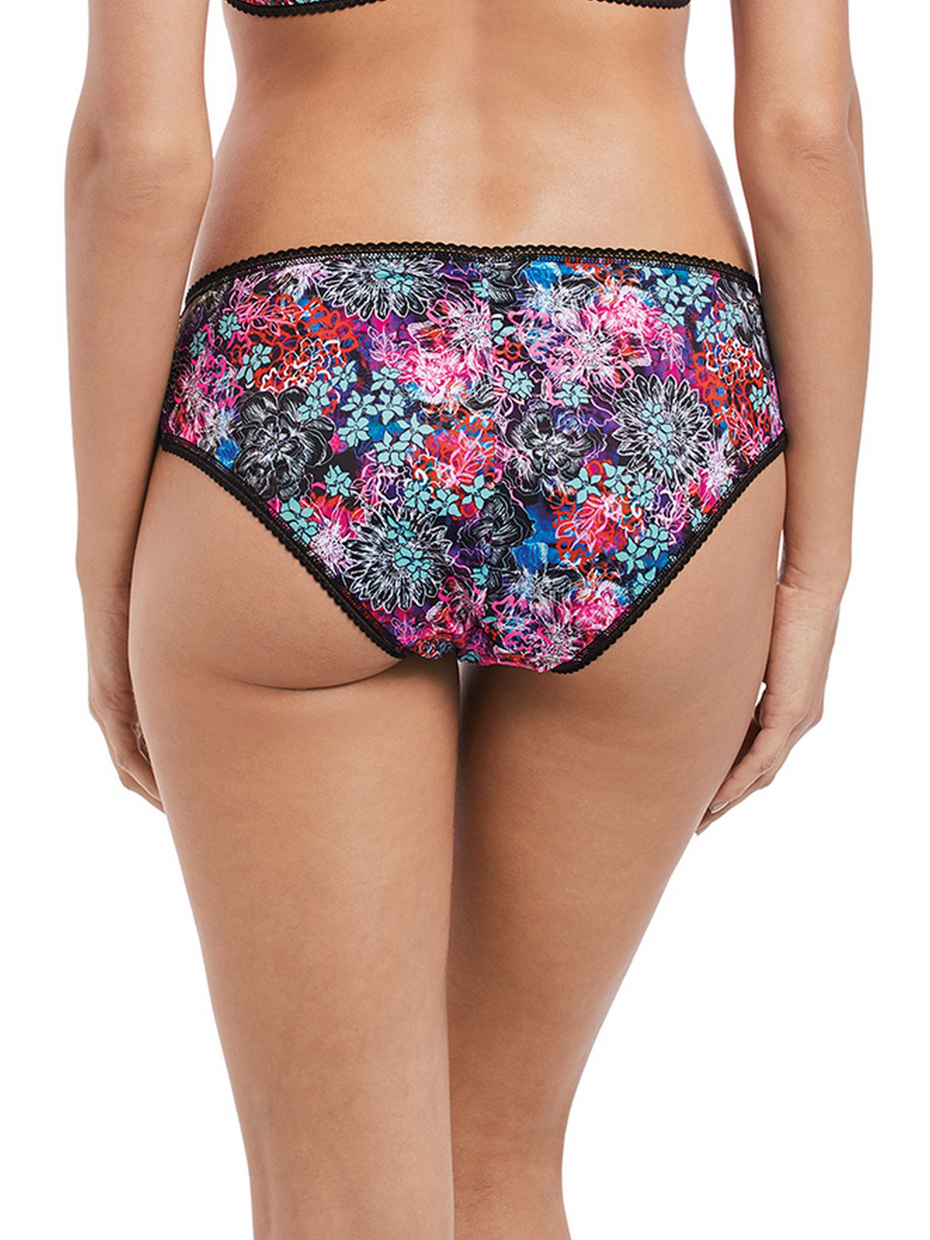 Труси Freya Forest Song модель 5145BLK Фото