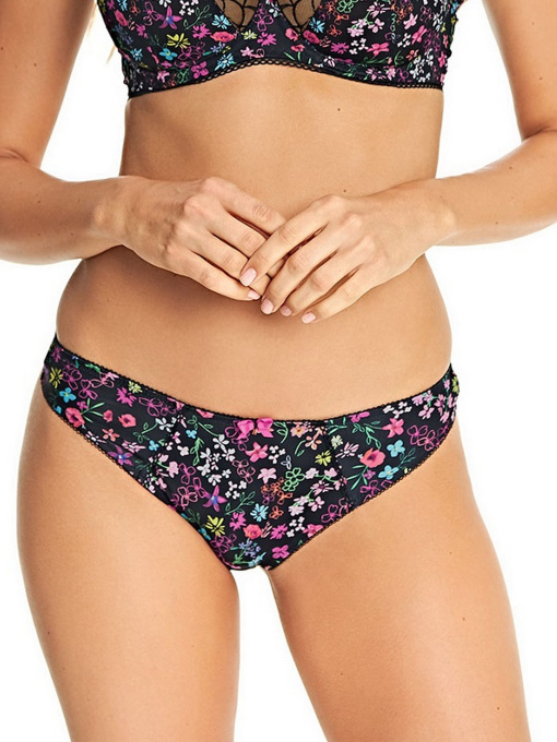 Трусы Freya Harmonie Girl модель 5307BLK Фото