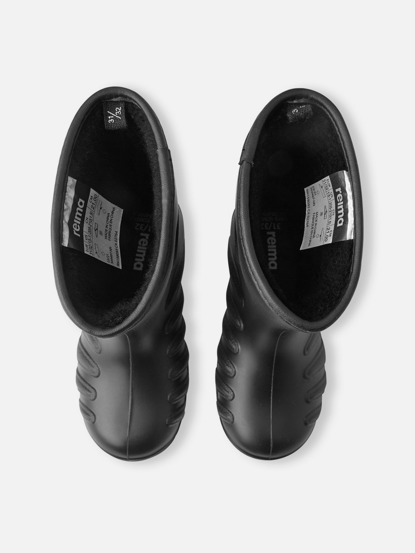 Сапоги резиновые REIMA модель 569497_9990 Фото