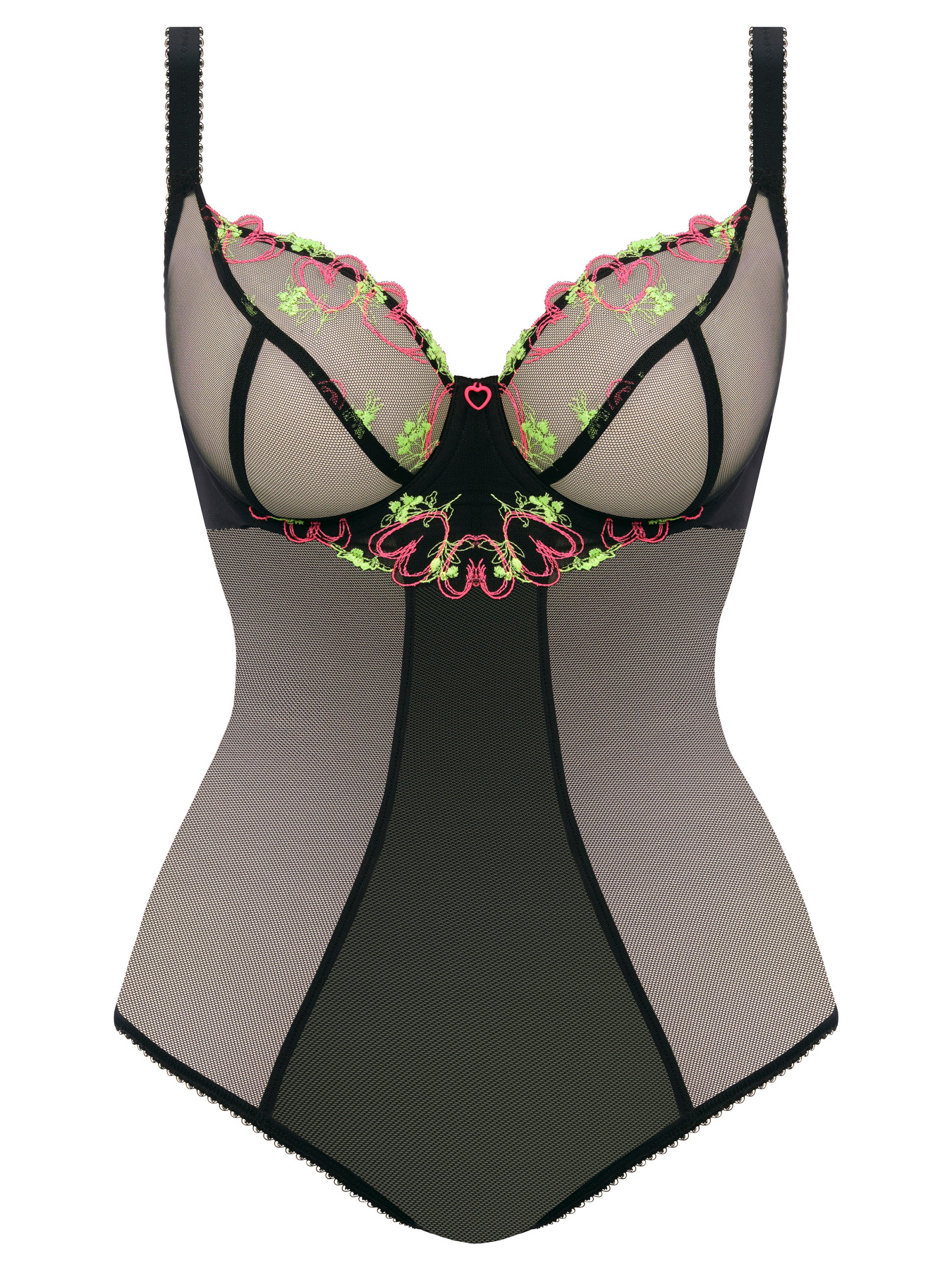 Комбидрес Freya Loveland модель 401093BLK Фото