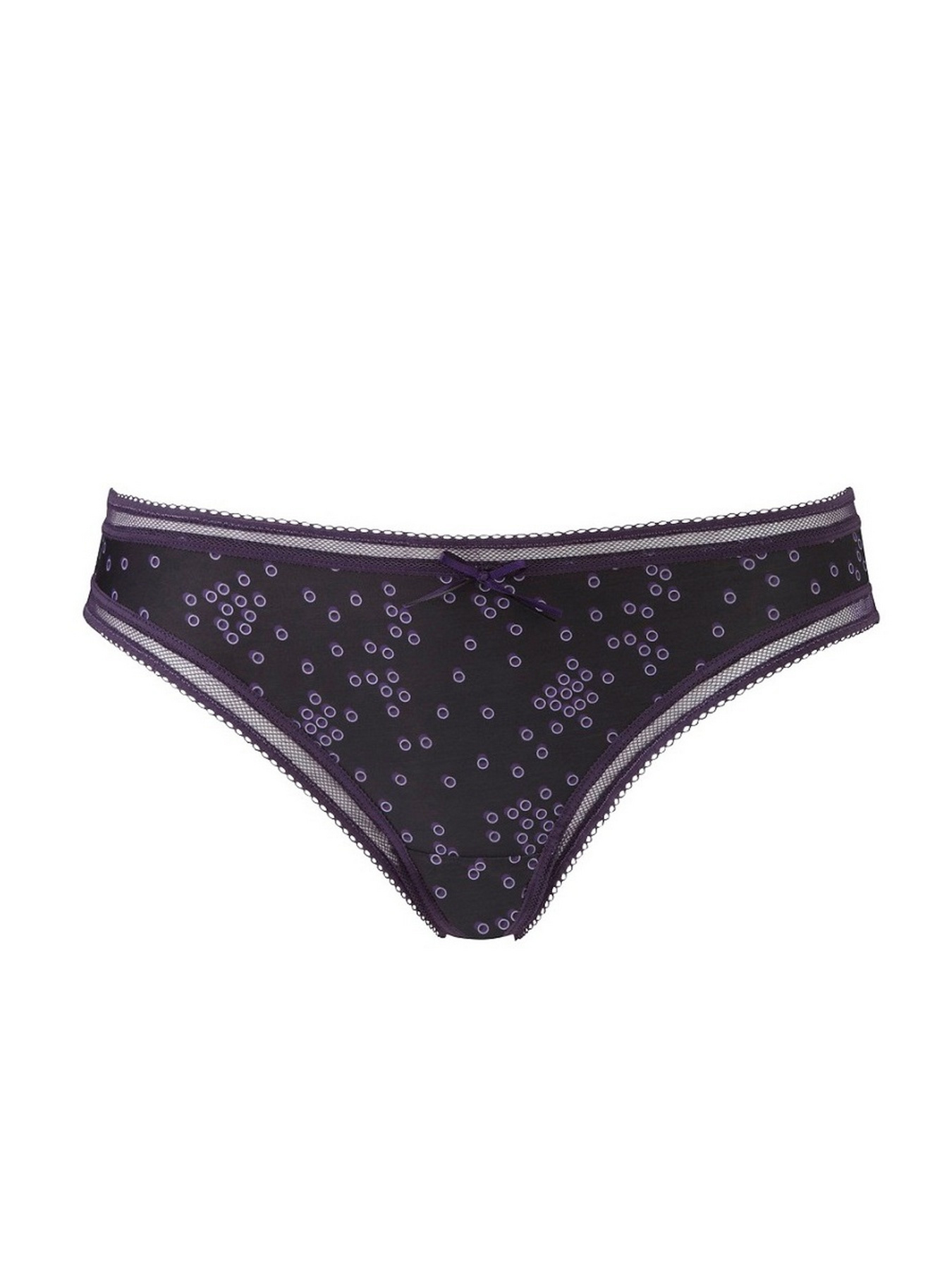 Трусы Freya Marvel модель 1507BLK Фото