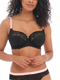 Бюстгальтер Freya Offbeat модель 5451BLK Фото