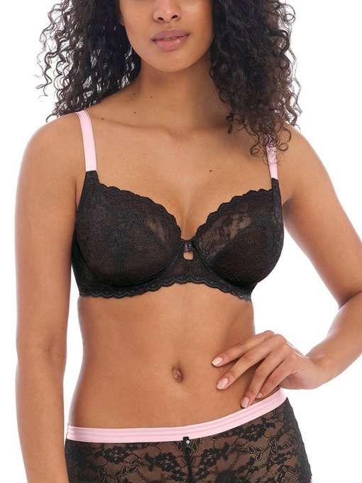 Бюстгальтер Freya Offbeat модель 5452BLK Фото