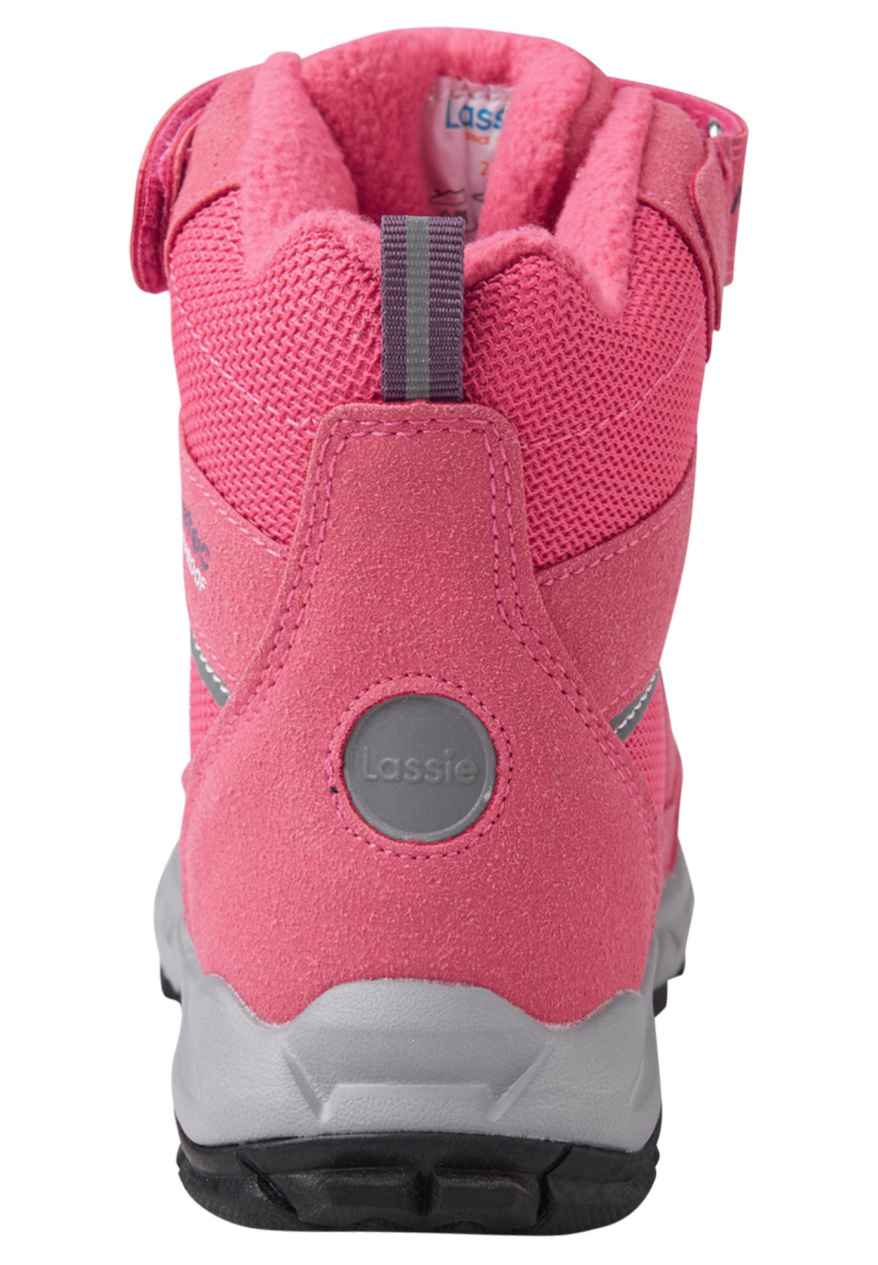 Ботинки LASSIE модель 769112_3320 Фото