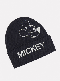 Шапка YUKI модель ЦБ-00199608 Фото