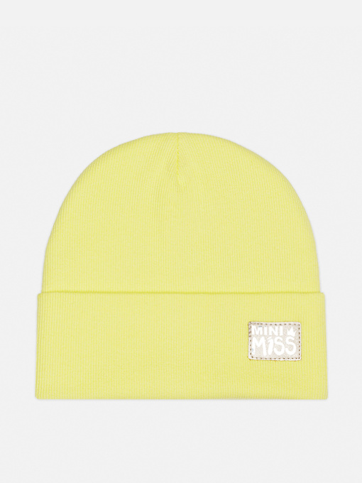 Шапка YUKI модель ЦБ-00199723 Фото