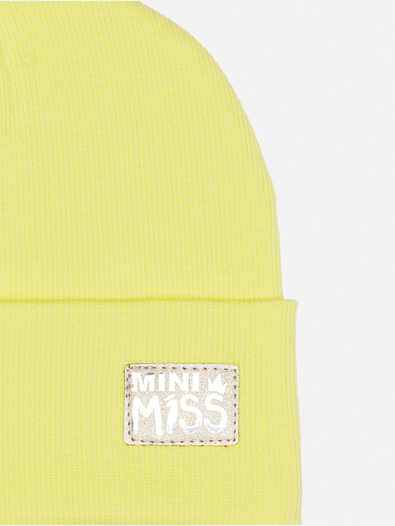 Шапка YUKI модель ЦБ-00199723 Фото