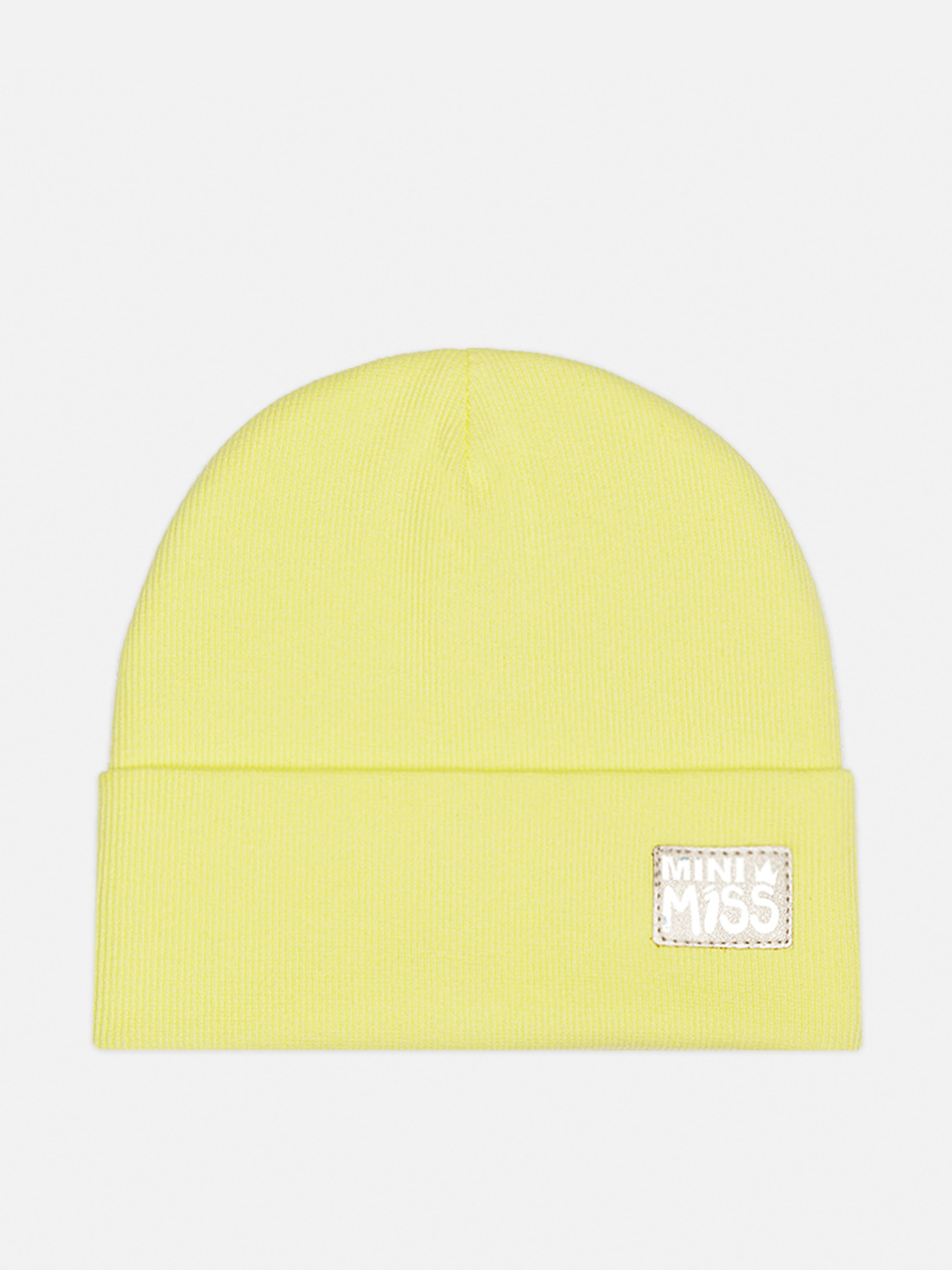 Шапка YUKI модель ЦБ-00199723 Фото