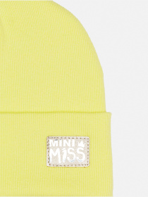 Шапка YUKI модель ЦБ-00199723 Фото