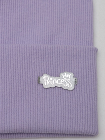 Шапка YUKI модель ЦБ-00243856 Фото