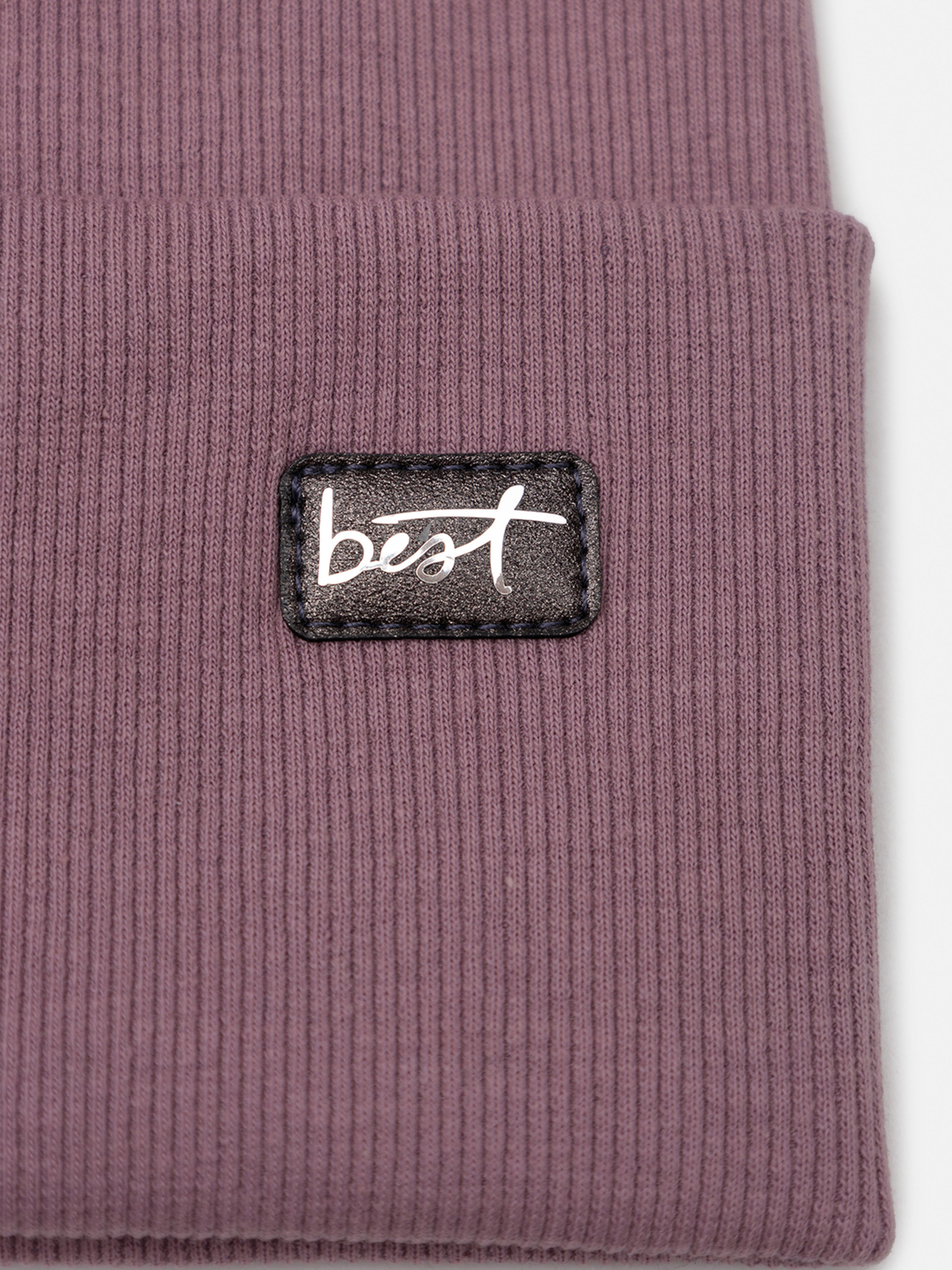 Шапка YUKI модель ЦБ-00243861 Шапка YUKI модель ЦБ-00243861 Фото