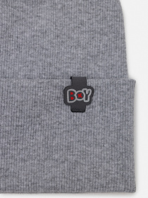 Шапка YUKI модель ЦБ-00243865 Фото