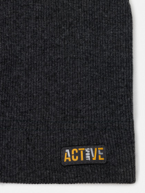 Шапка YUKI модель ЦБ-00243869 Фото