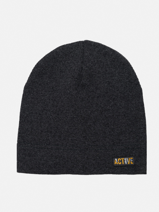 Шапка YUKI модель ЦБ-00243869 Фото