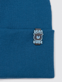 Шапка YUKI модель ЦБ-00243911 Фото