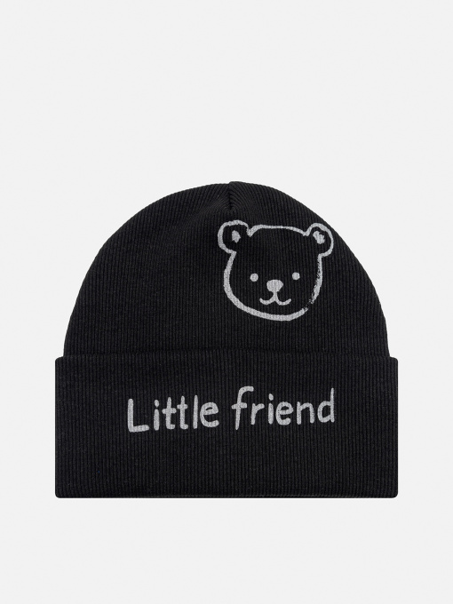 Шапка YUKI модель ЦБ-00244763 Фото