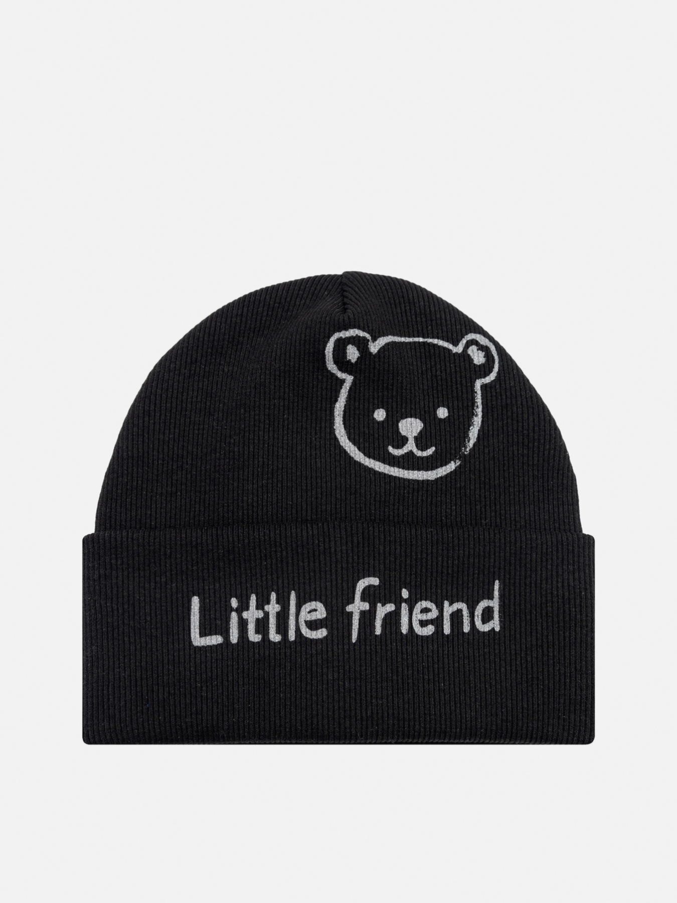 Шапка YUKI модель ЦБ-00244763 Фото